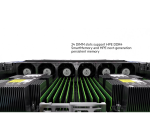 Стоечный сервер - HP Enterprise ProLiant DL380  Gen10, 2U, 8x 3.5“, 1x Xeon[3204] 6 Cores, 16Gb, P20182-B21