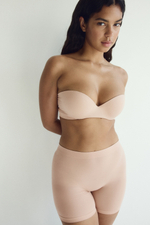 Короткие леггинсы Seamless Light Shape - H&M