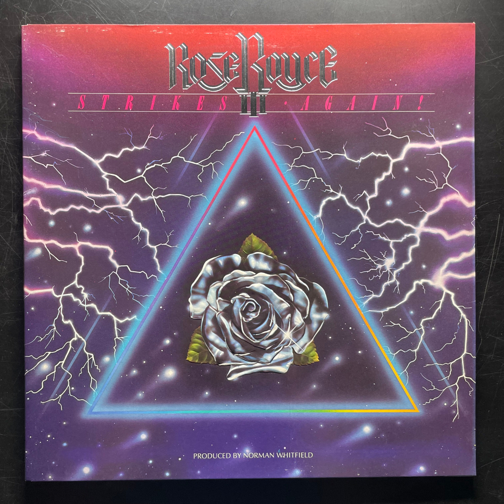 Rose Royce ‎– Strikes Again (США 1978г.)