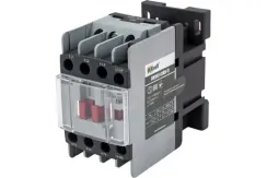 Контактор DEKraft КМ-103 18А 230В/АС3 1НО+1НЗ 36385