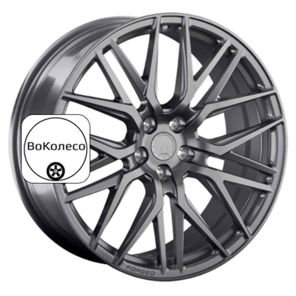 8,5x20/5x114,3 ET45 D67,1 LS FG04 MGM (конус, C570) LS Forged