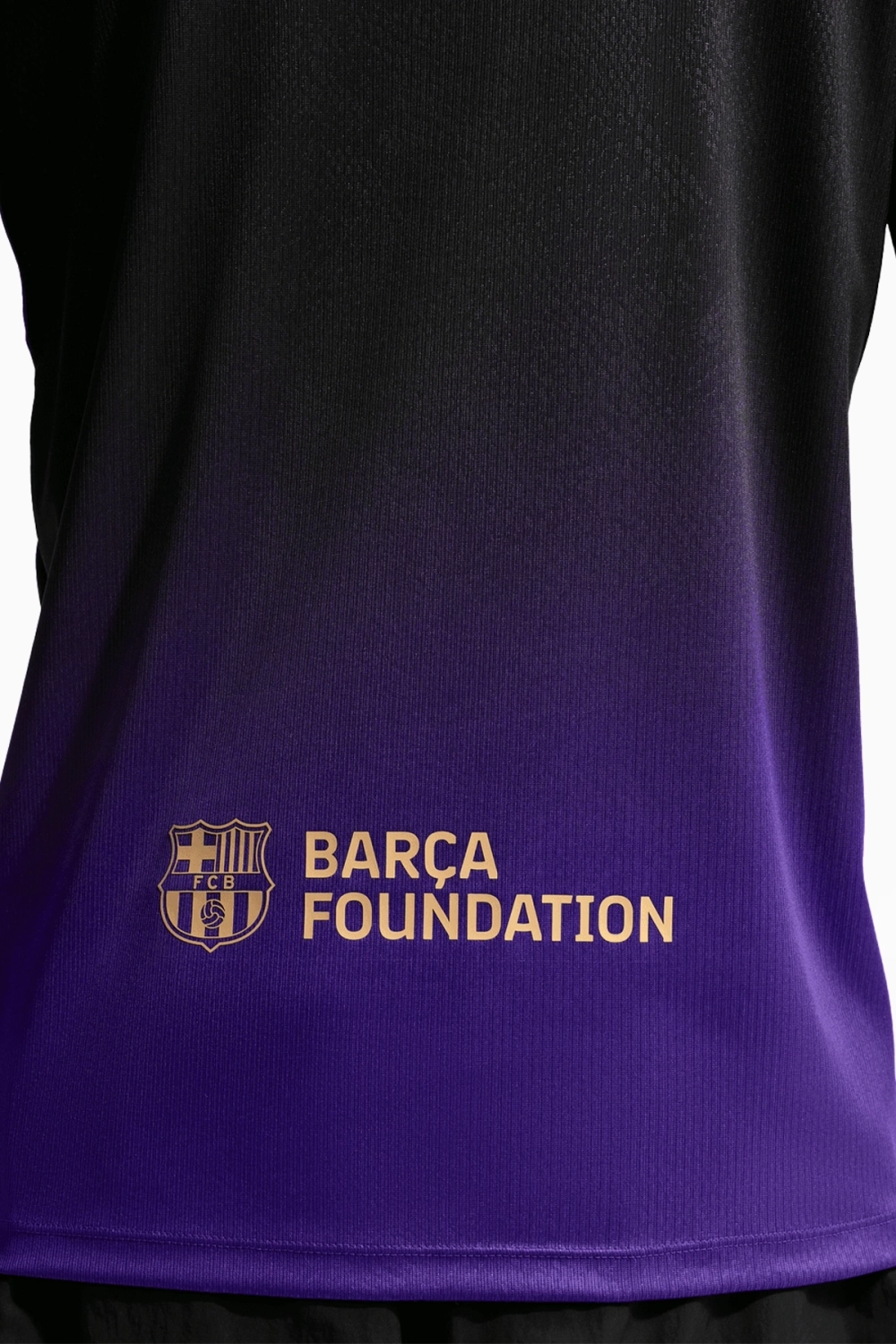 Футболка с длинными рукавами Nike FC Barcelona x Kobe 26/27 Away Stadium