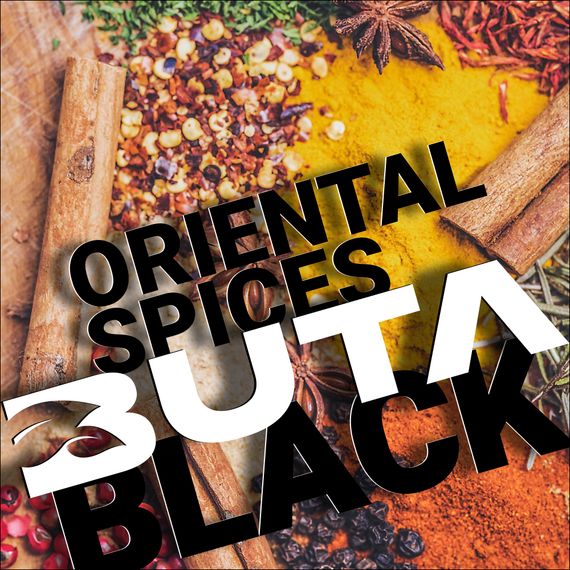 Buta Black - Oriental Spices (250г)