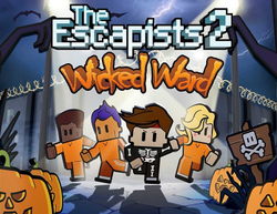 The Escapists 2 - Wicked Ward (для ПК, цифровой код доступа)