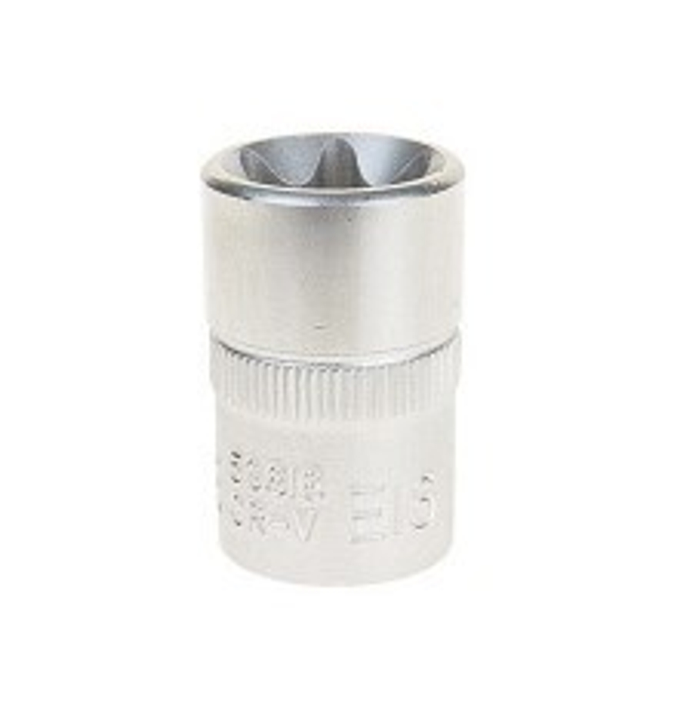 Головка E16 3/8 Forsage F-53616