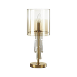 Настольная лампа Odeon Light NICOLE 4886/1T