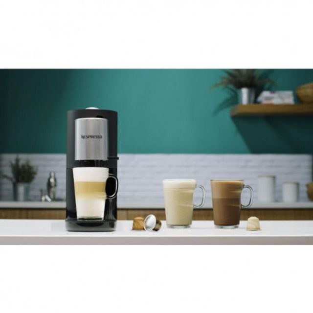 Капсульная кофемашина KRUPS Nespresso Atelier XN890810