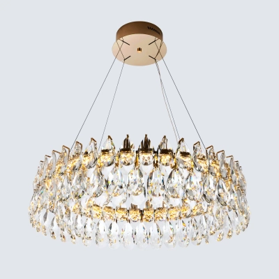 Подвесная люстра MODELUX premium ML.6901.800P GD