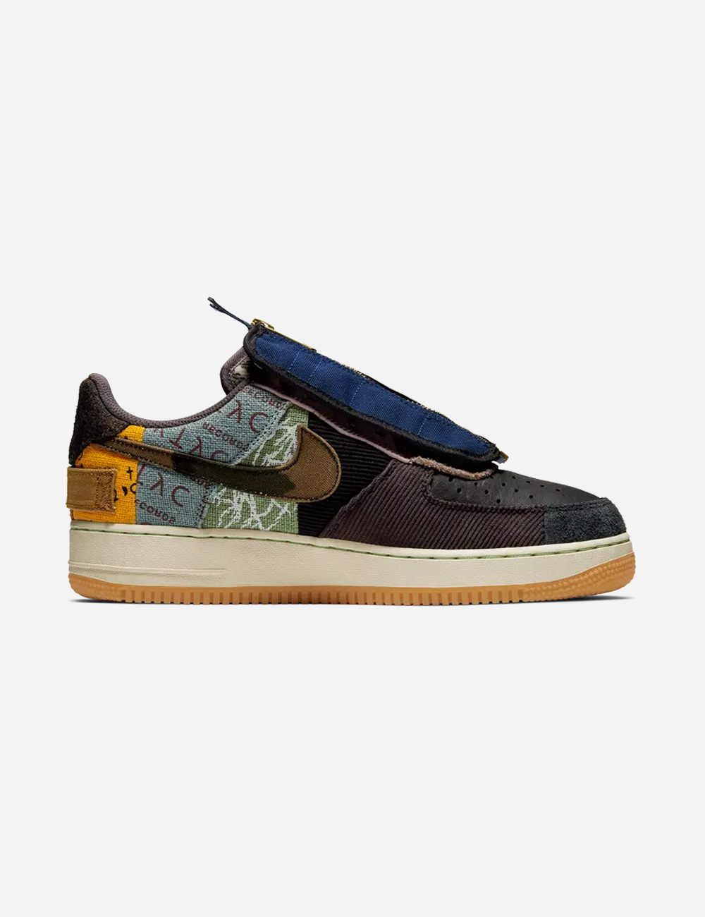 Travis Scott x Air Force 1 "Cactus Jack"