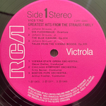 Greatest Hits From The Strauss Family (Англия)