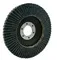 Лепестковый торцевой круг Karnasch Ø115х22,2 мм, Р120, ZIRCONIUM STANDARD PRO, артикул 12.1010.115.120