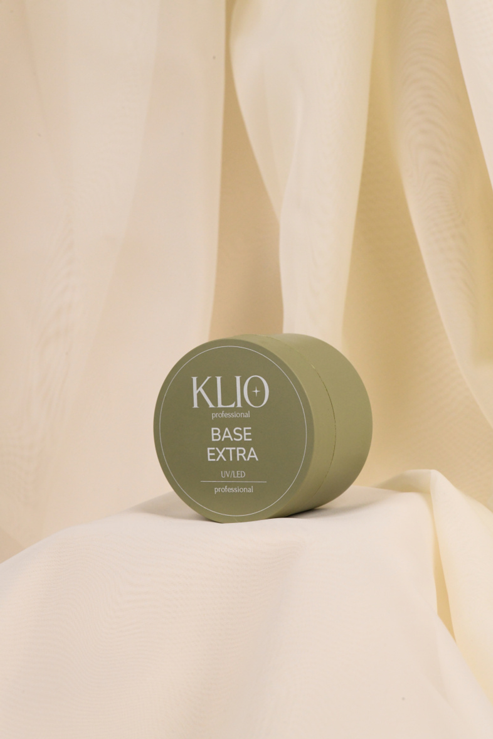 Klio Base Rubber Extra - База каучуковая, 30мл3