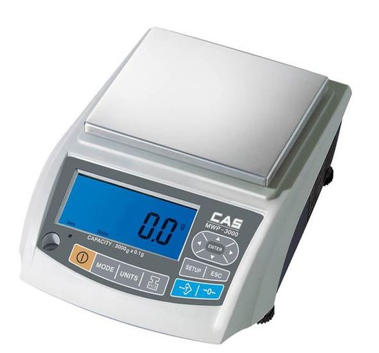 Весы лабораторные CAS MWP-150