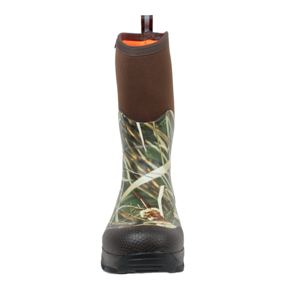 САПОГИ HUNTLANDIA EDGE HIGH GREEN