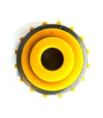 W001071 ролик подающий ведущий прижимной ведомый для сварочных аппаратов полуавтоматической сварки кемпи кемппи Kemppi