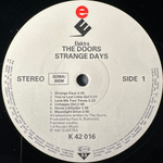 The Doors ‎– Strange Days (США 1976г.)