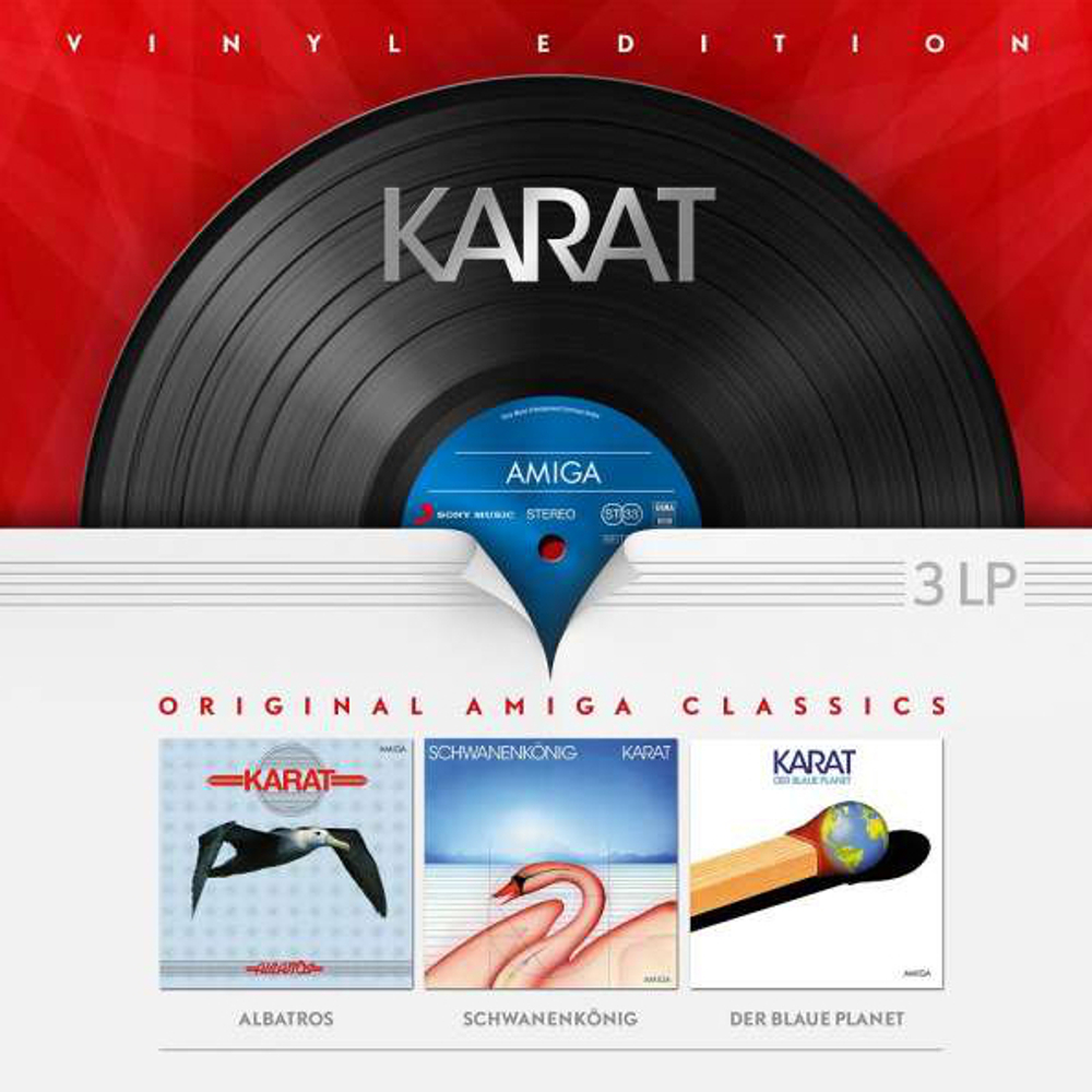 Karat / Vinyl Edition (3LP)