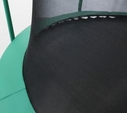 ARLAND Батут премиум 16FT с внутренней страховочной сеткой и лестницей (Dark green)