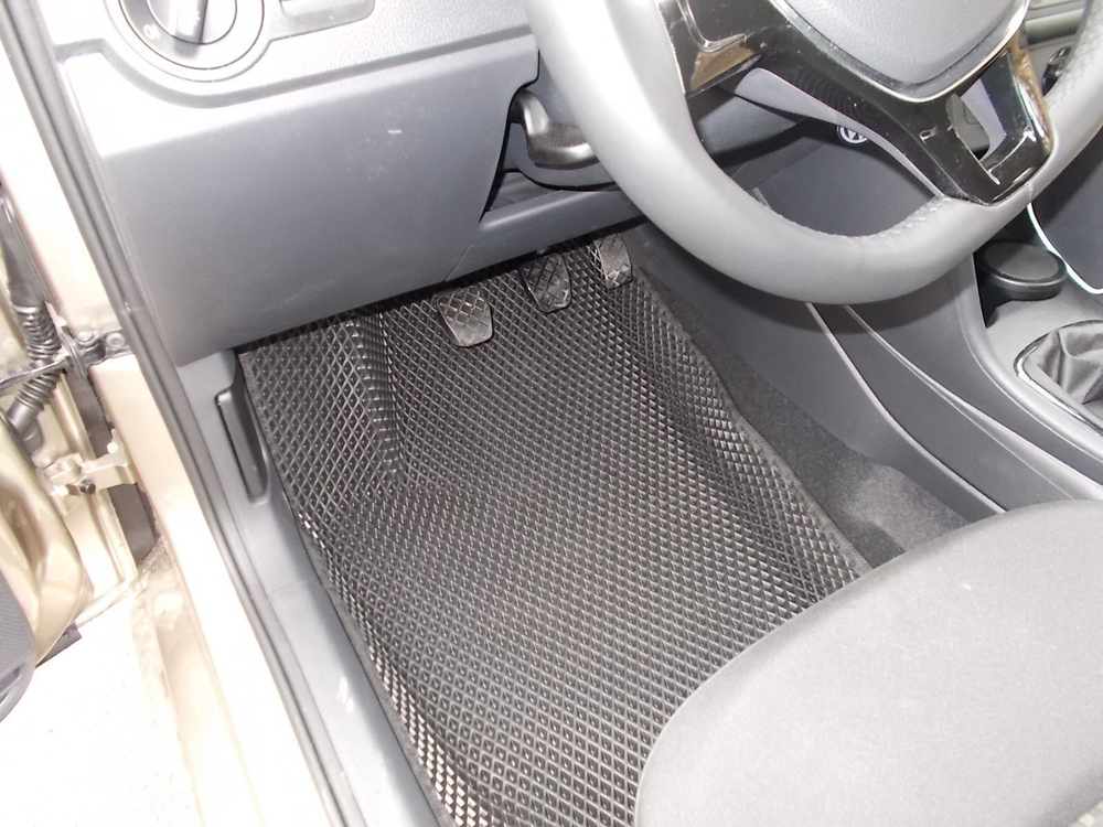 Автоковрики для VW Polo седан (2010-2020)