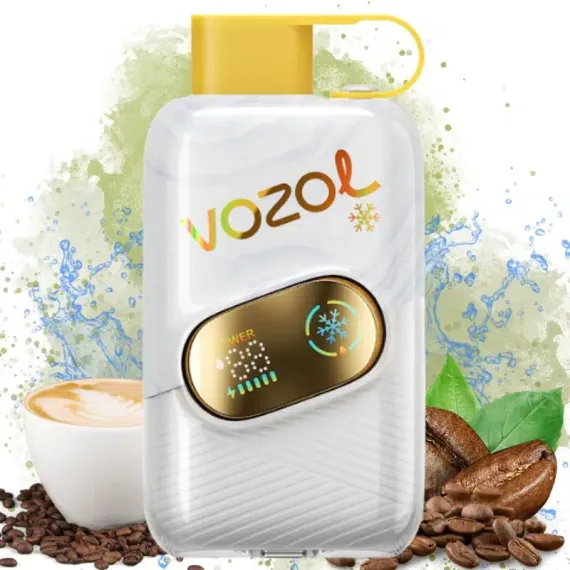 VOZOL STAR CLICK 50000 - Cappuccino (5% nic)