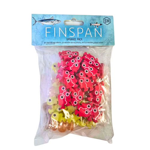 Finspan - Upgrade Pack