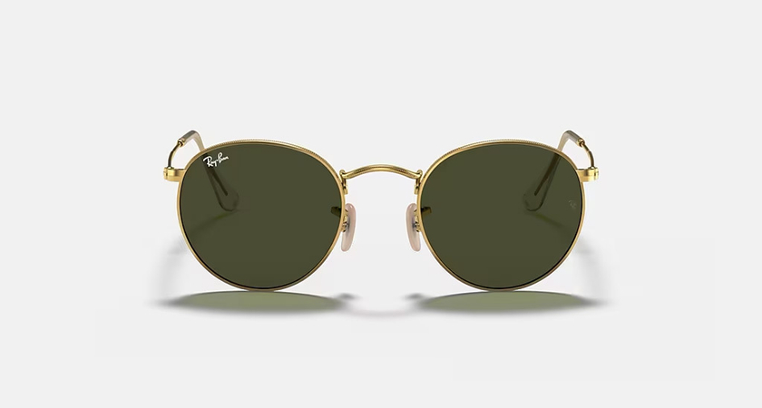 RAY-BAN ROUND RB3447 001