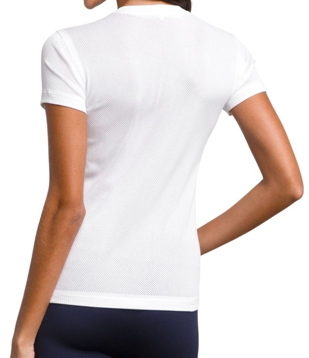 Женская футболка Wilson Pro Seamless Tennis Tee