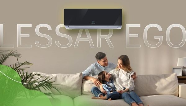Кондиционеры LESSAR серии EGO Кондиционеры LESSAR серии EGO
