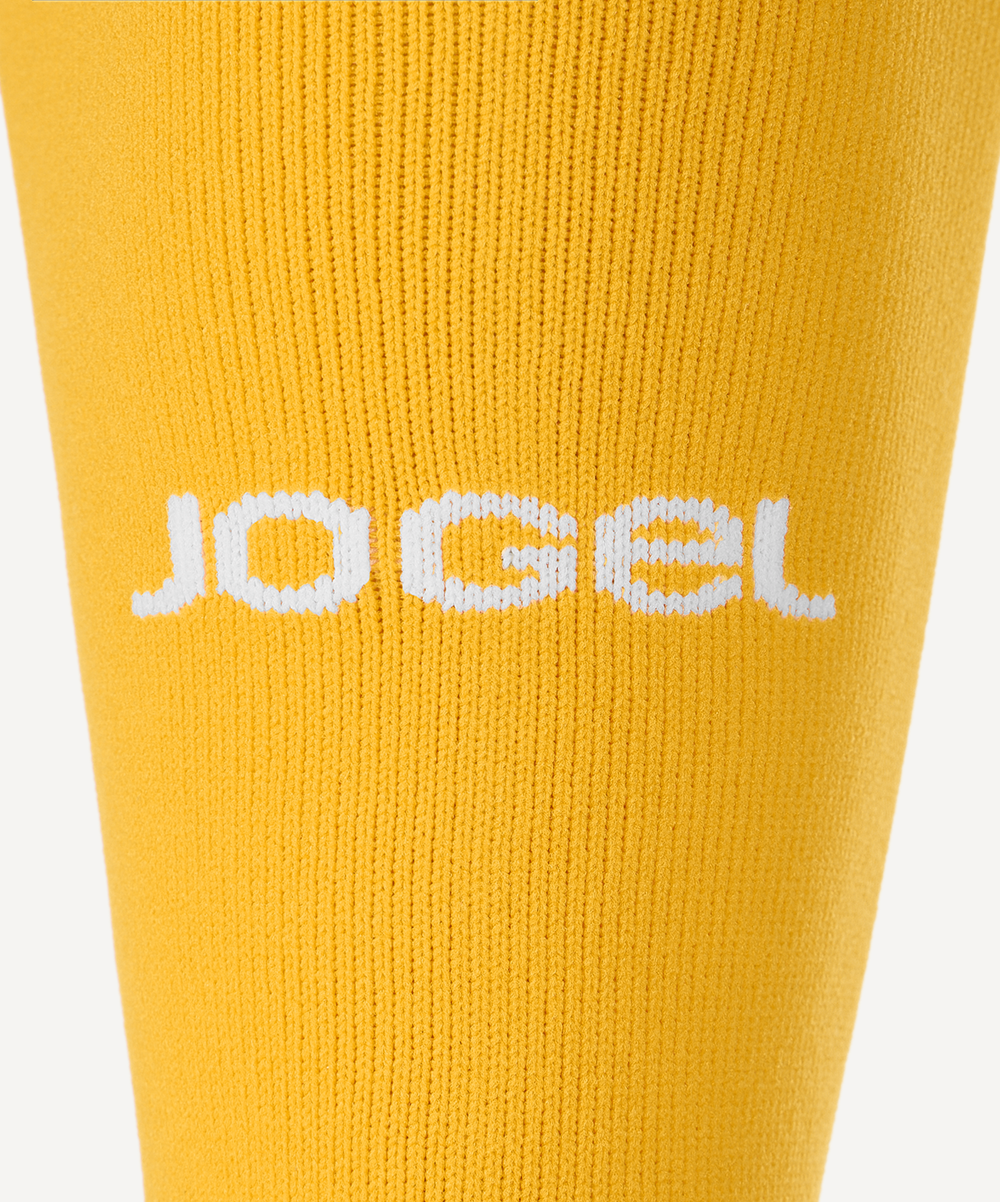 Гетры JOGEL MATCH 2 PerFormDRY Socks, желтый
