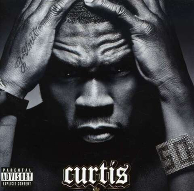 50 Cent — Curtis (CD)