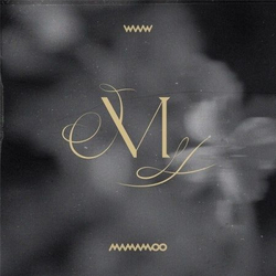Альбом MAMAMOO - WAW 11th Mini Album
