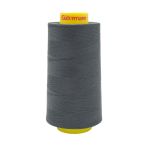 Нитка Gutermann Mara 150 (5000 метров), 1 боб., особо тонкая | 702 мышино-серый