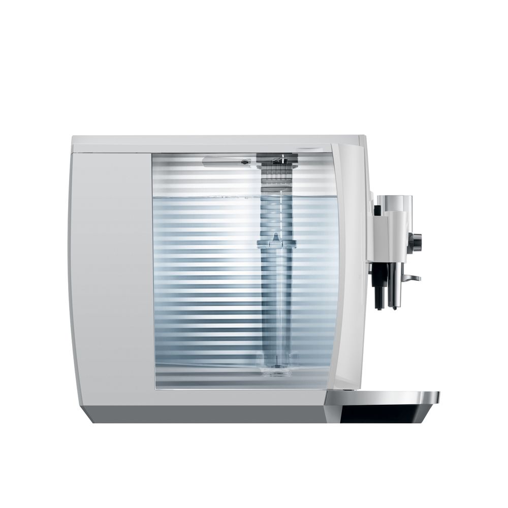 Кофемашина Jura E8 Piano White EB (15353) - 4