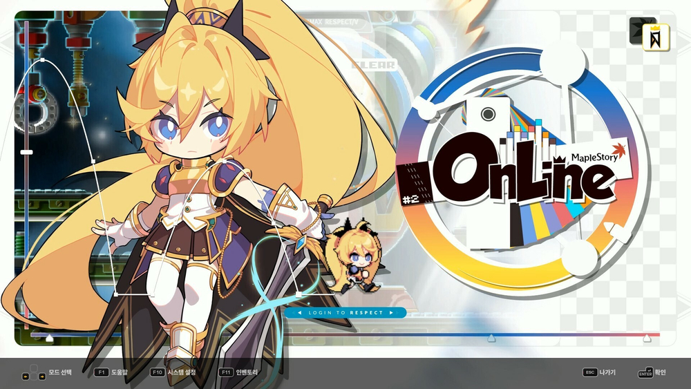 DJMAX RESPECT V - MapleStory PACK (для ПК, цифровой код доступа)