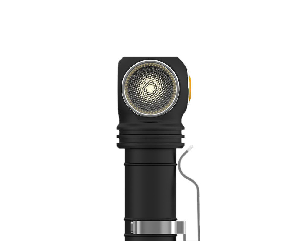 Мультифонарь светодиодный Armytek Wizard C2 Pro Nichia Magnet Usb, 1600 лм, теплый свет, аккум.