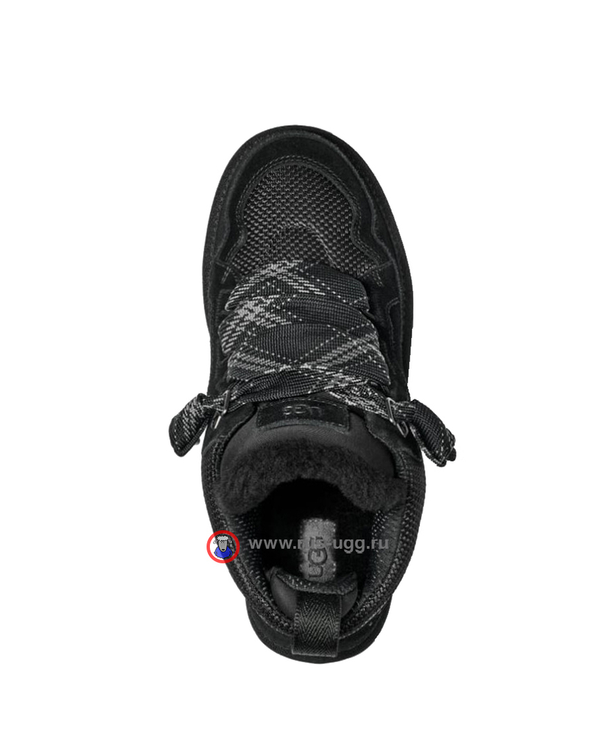 MEN'S LOWMEL TRALNER Black