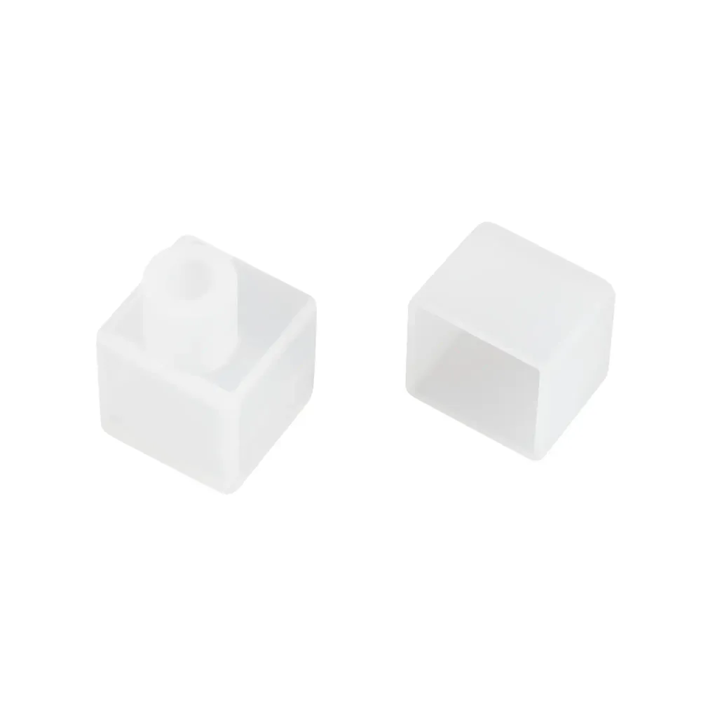 Заглушка MOONLIGHT-CAP-13x12mm-BOTTOM-S-SET (Arlight, Силикон) Заглушка MOONLIGHT-CAP-13x12mm-BOTTOM-S-SET (Arlight, Силикон)