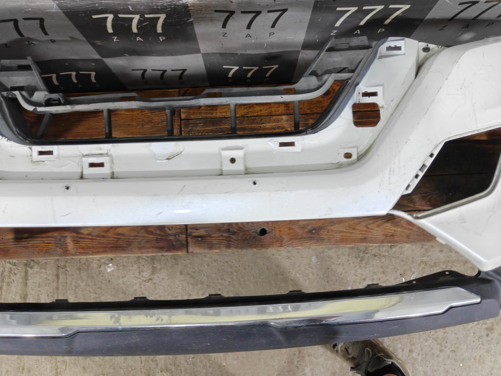 Бампер передний Nissan X-Trail 3 (T32) 17-23 Б/У Оригинал 62022HZ30H