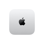 Компьютер Apple Mac mini (M2 Pro 10 CPU/16 GPU, 2023) 16/512GB, Silver (Серебристый) MNH73