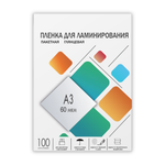Каталог Пленка 303х426 (60 мик) 100 шт. от ГЕЛЕОС