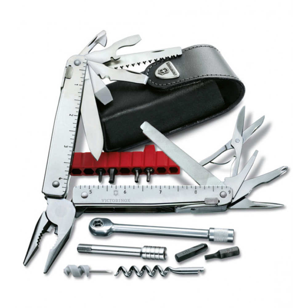 Мультитул SwissTool 3.0339.L Plus