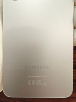 Задняя крышка ПРЕМИУМ для Samsung S25 S931B ( заднее стекло ) Цвет: Чёрный / Black