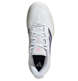 Женские теннисные кроссовки Adidas Avacourt 3 - footwear white/core purple/off white