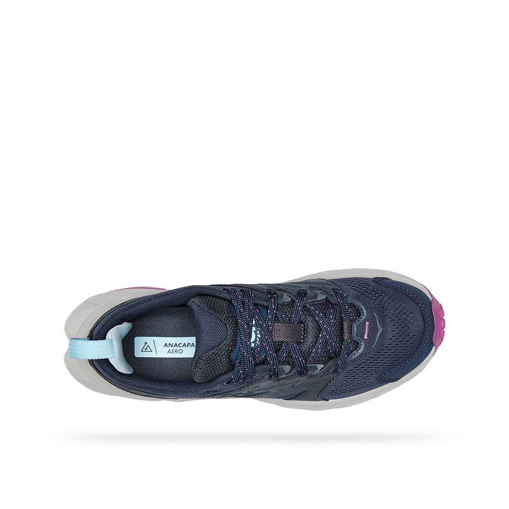 Женские кроссовки Hoka Anacapa breeze low