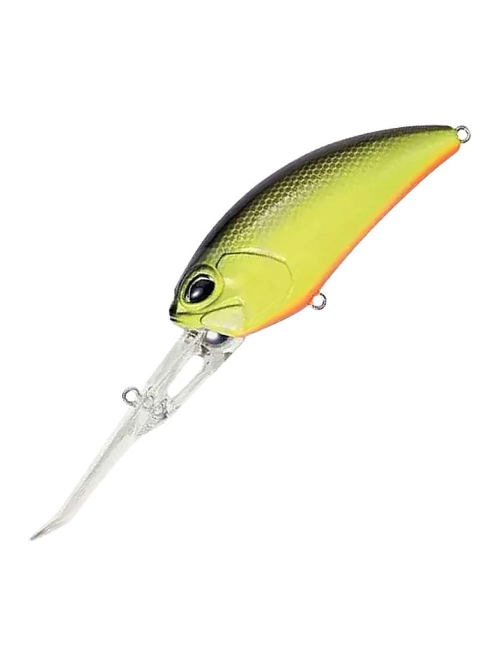 Воблер DUO Realis Crank G87 15A G-Fix, GEA3006 Ghost Minnow, 87 мм, 34 г, плавающий, крэнк