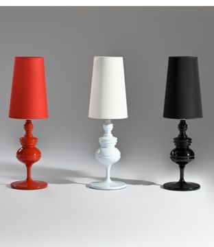 replica Jaime Hayon Josehpine table lamp  H75 (white)