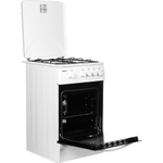 Плита газовая KRAFT KF-FSK5407AGW
