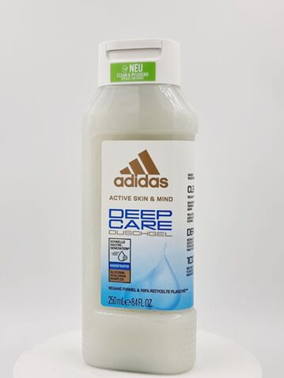 гель для душа Active Skin & Mind Deep Care Глубокий уход для женщин 250 мл (Из Финляндии)
