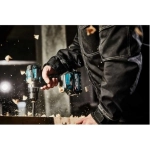 Дрель-шуруповерт Makita DF001GD201 аккум. патрон:быстрозажимной (кейс в комплекте)