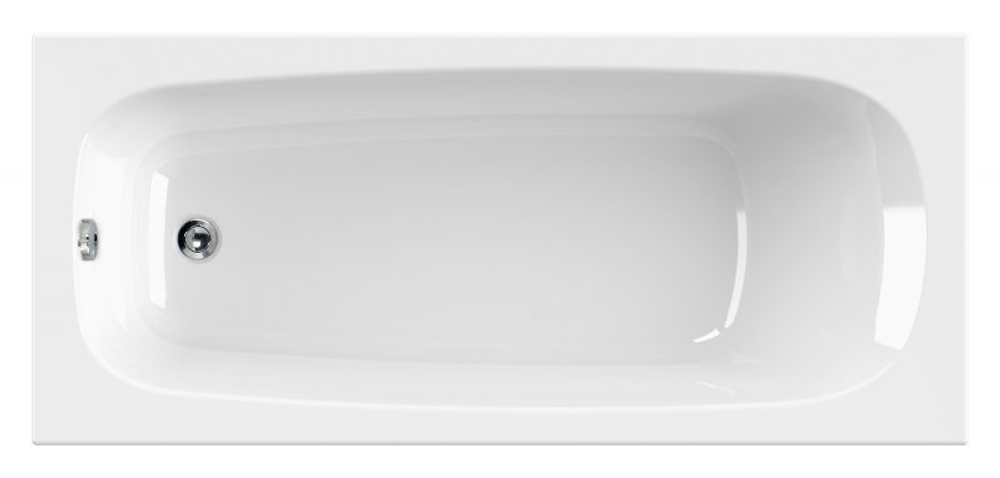 Акриловая ванна 150х70 Cezares ECO-150-70-41-W37